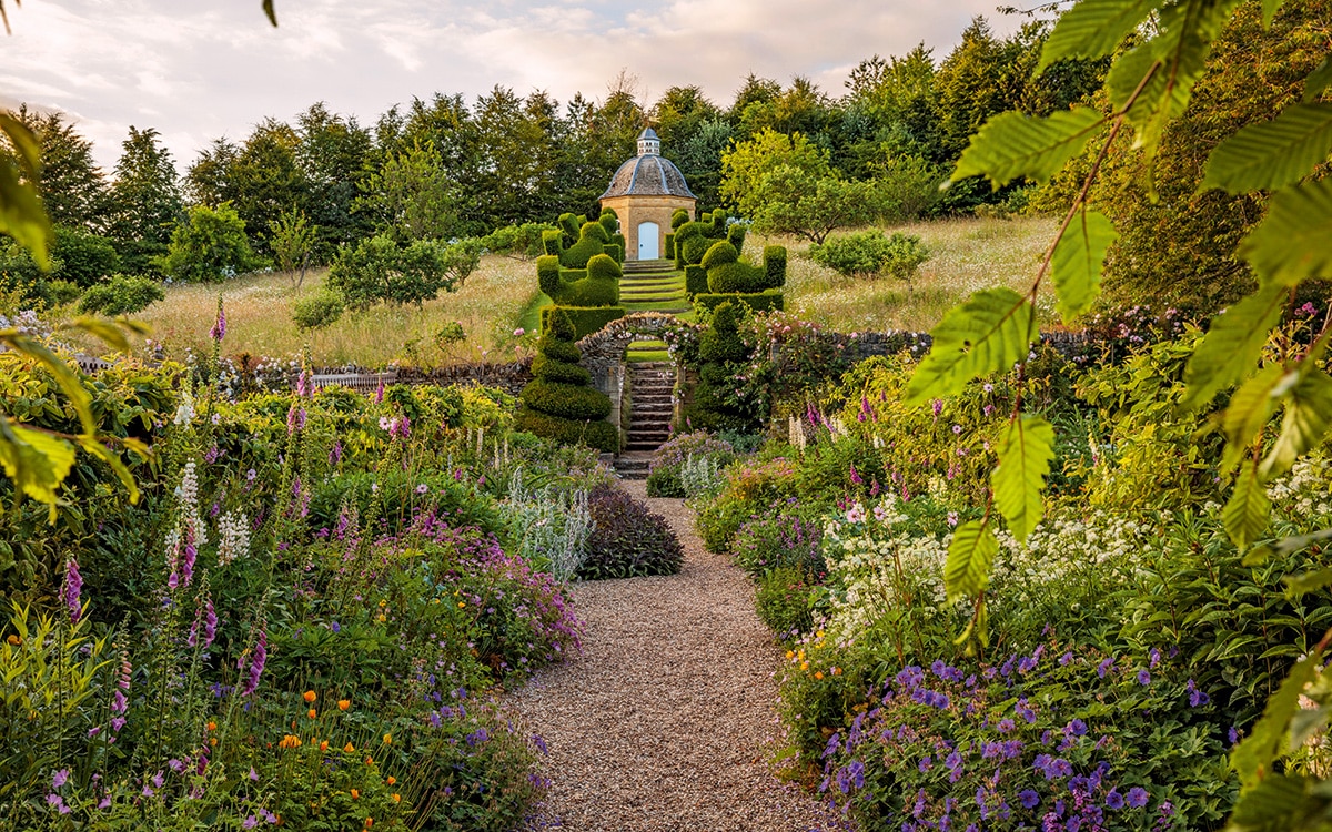 Rockcliffe Yard occupies a lofty spot inside the Cotswolds and was the final winner of The Nations Favourite Yard 2023