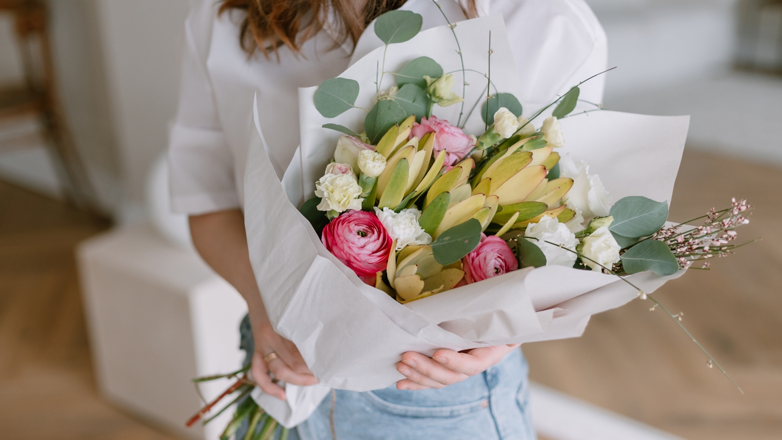 7 Methods to Make Your Valentine’s Flower Bouquets Remaining