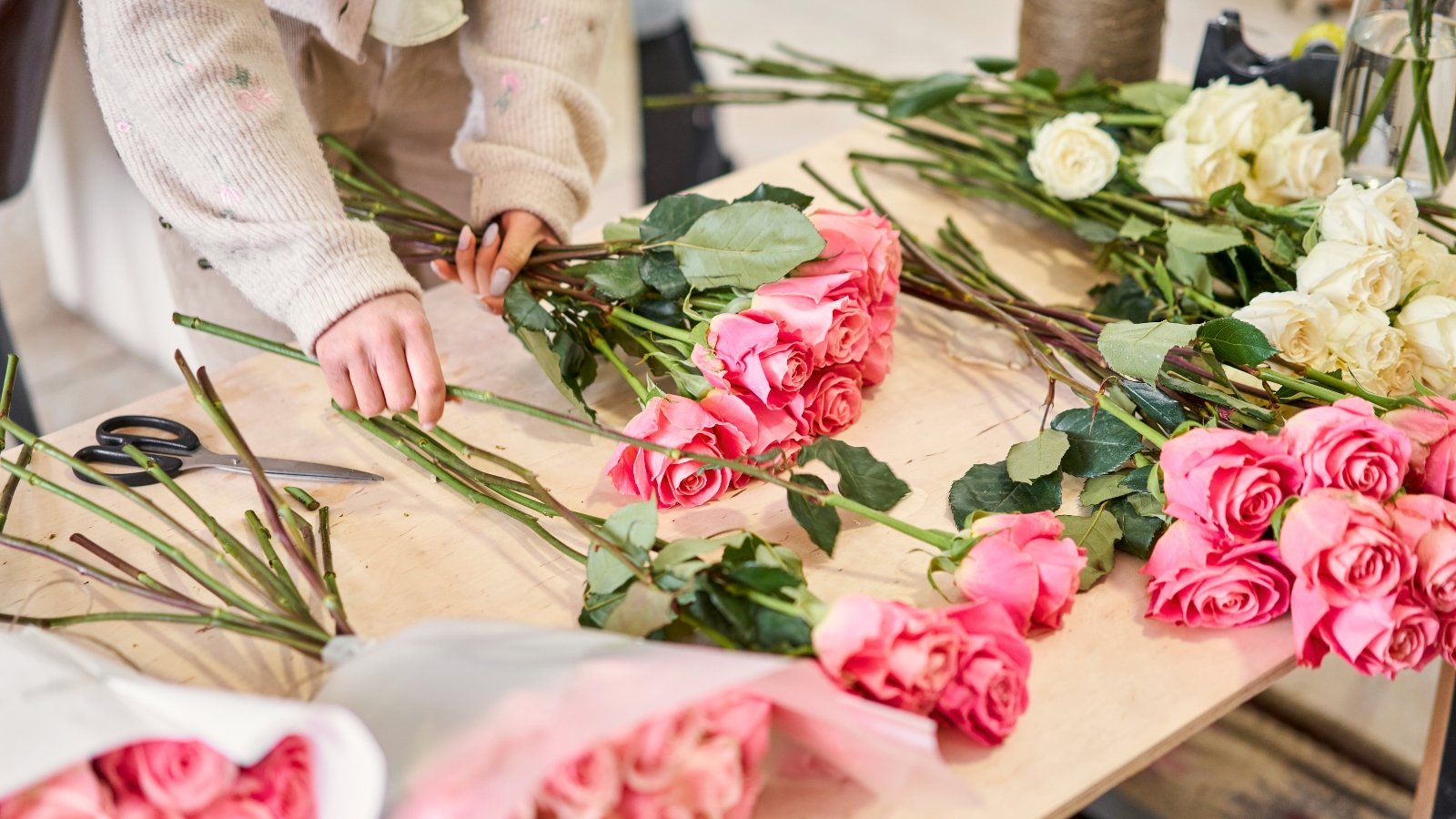 Can You Regrow Roses from Florist Bouquets?